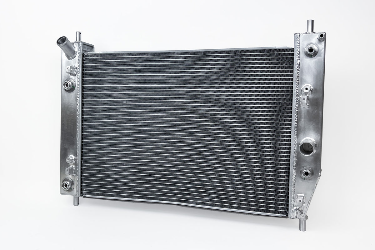 CSF Chevrolet C6 Corvette High-Performance All-Aluminum Radiator