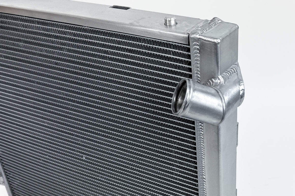 CSF Porsche 992 911 High-Performance All-Aluminum Radiator - Right