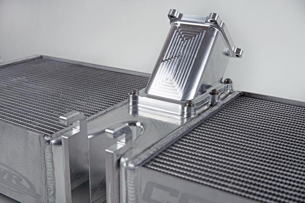 CSF Porsche 992 911 Turbo/Turbo S / 992.2 Carrera (3.0T) Intercooler System
