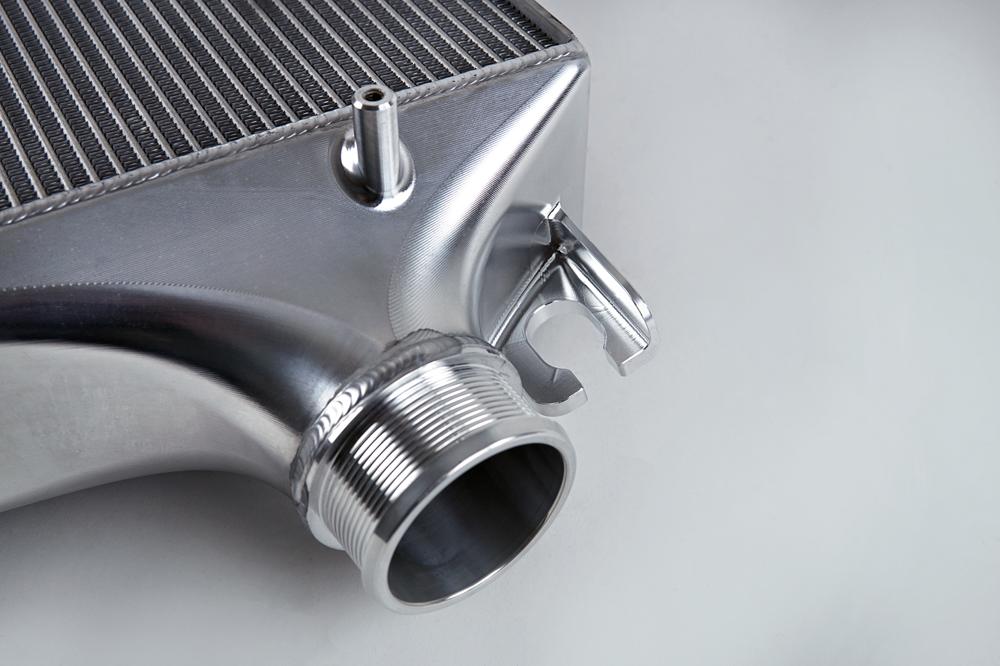 CSF Porsche 992 911 Turbo/Turbo S / 992.2 Carrera (3.0T) Intercooler System