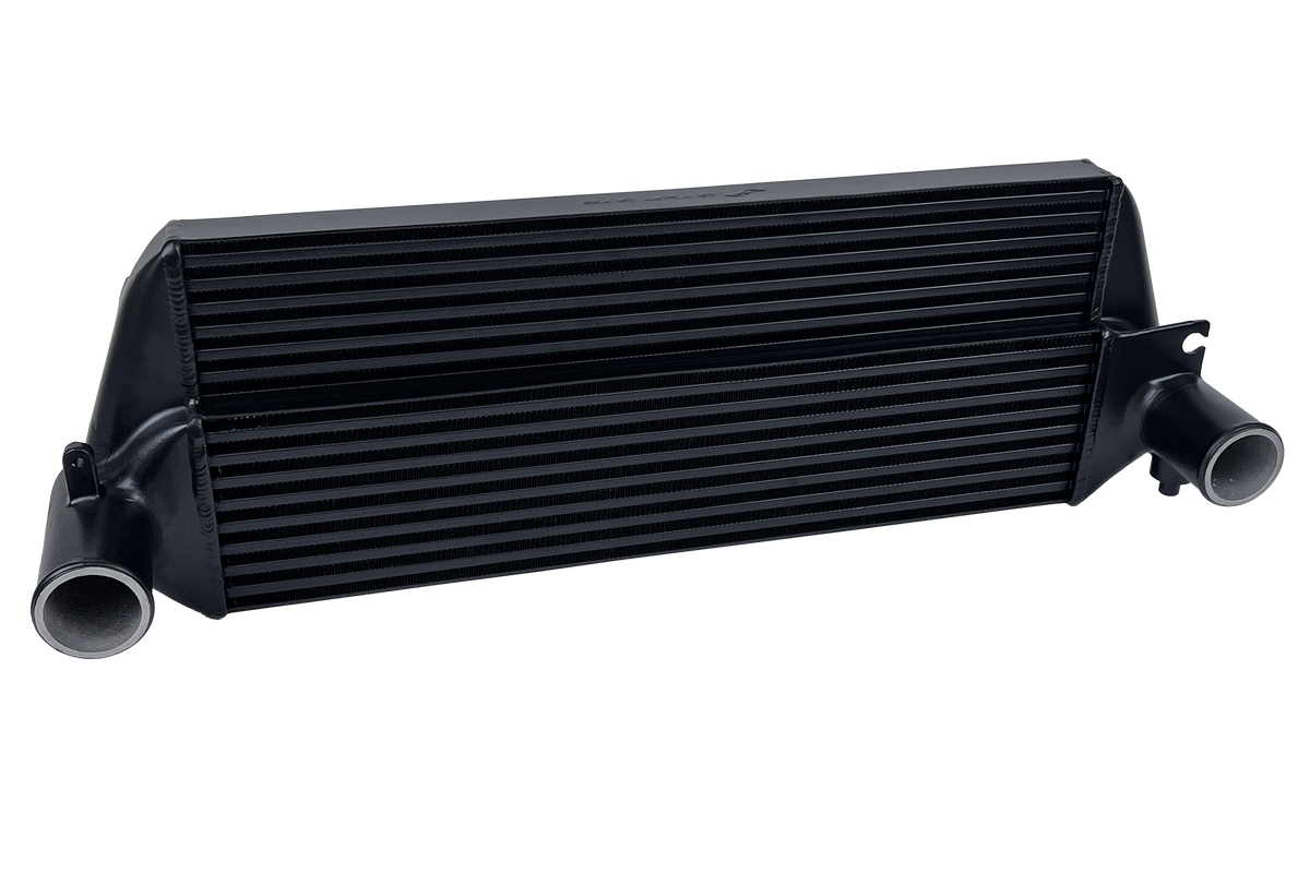 CSF Toyota GR Corolla / GR Yaris High-Performance Stepped Core Intercooler - Black