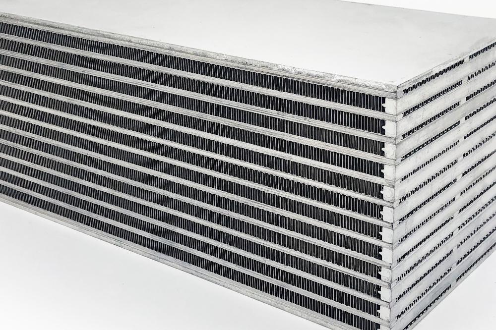CSF Water/Air Bar & Plate Intercooler Core 12L x 5H x 5W