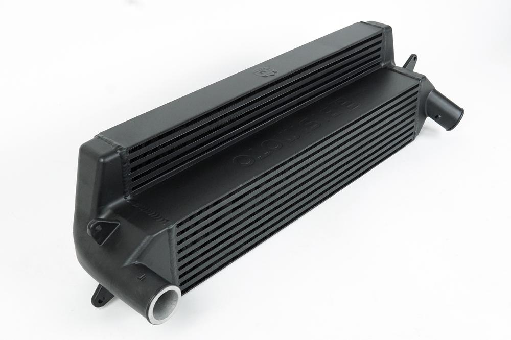 CSF x Bisimoto Veloster/i30 N Intercooler - Black