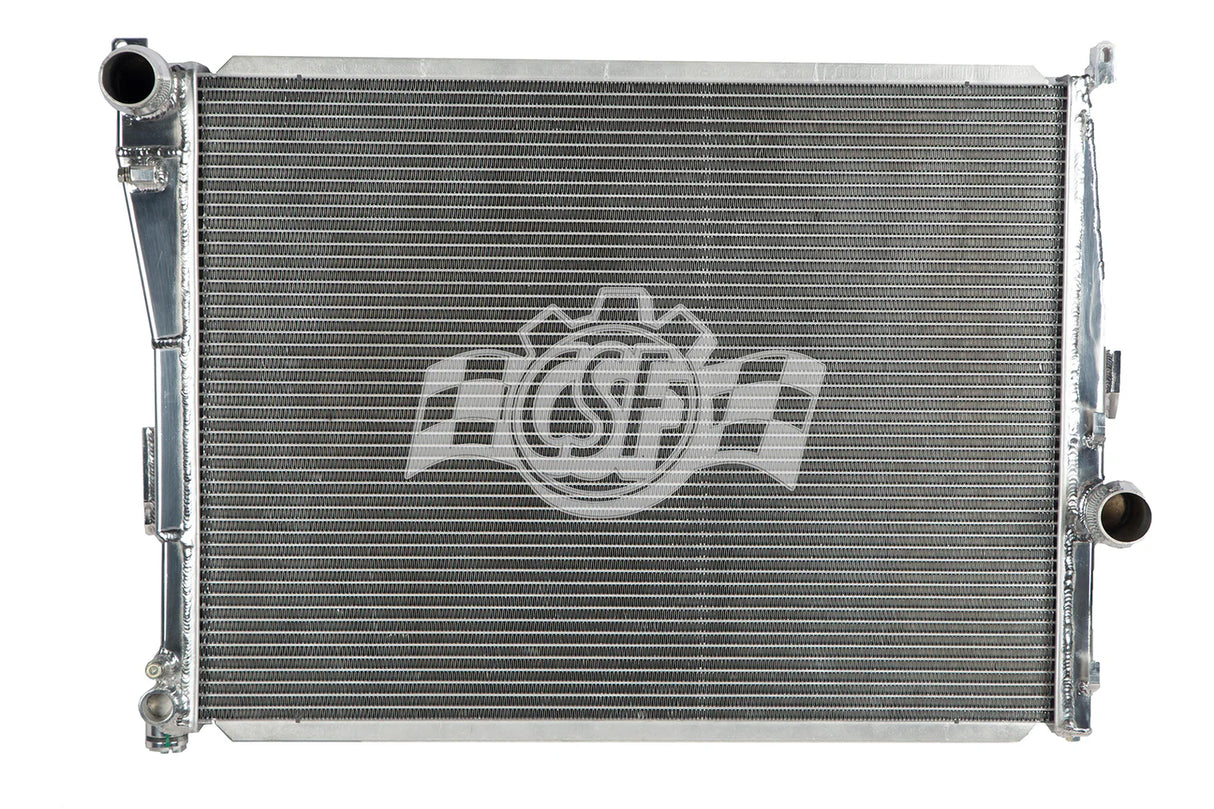 CSF Aluminium Racing Radiator (BMW E46 Non-M 6Cyl) - ModsDirect