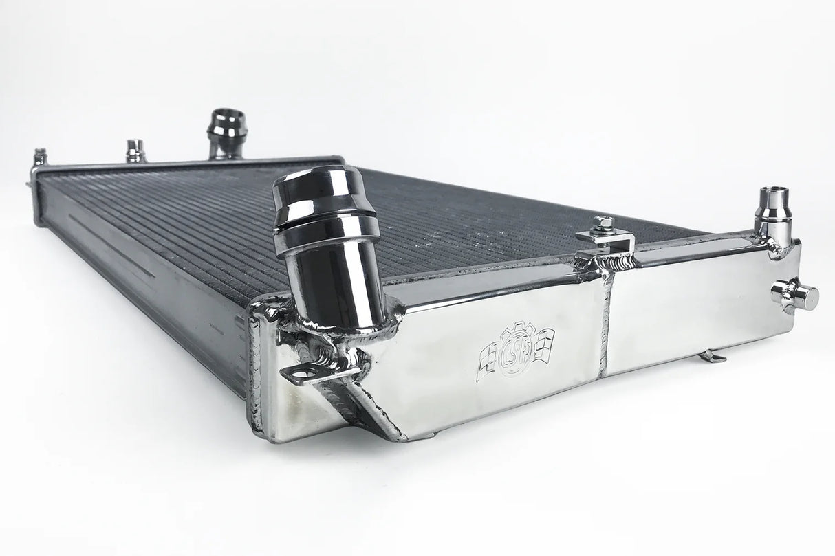 CSF Aluminium Racing Radiator (BMW N55 M2/M135i/M235i/335i/435i) - ModsDirect