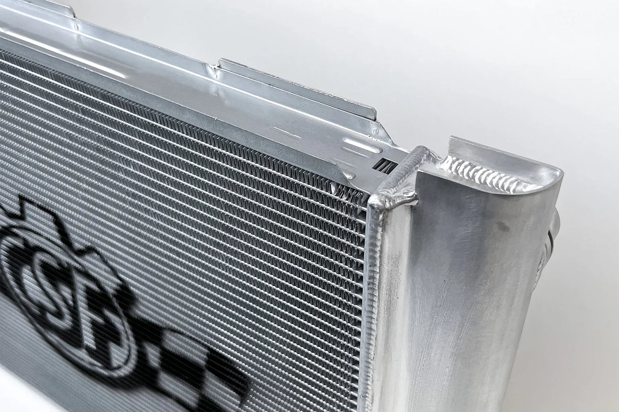 CSF Aluminium Racing Radiator (BMW M5 E60) - ModsDirect