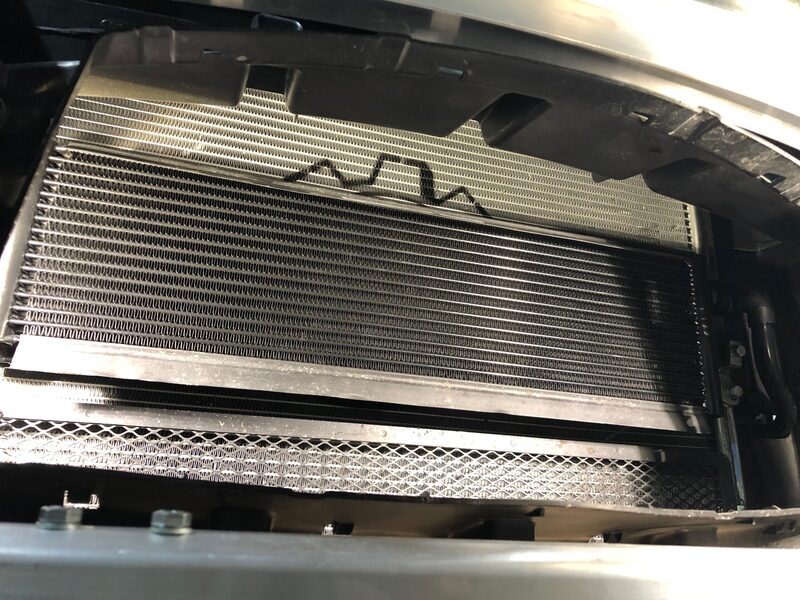 CSF Racing Transmission Cooler (Supra A90/G Series) - ModsDirect
