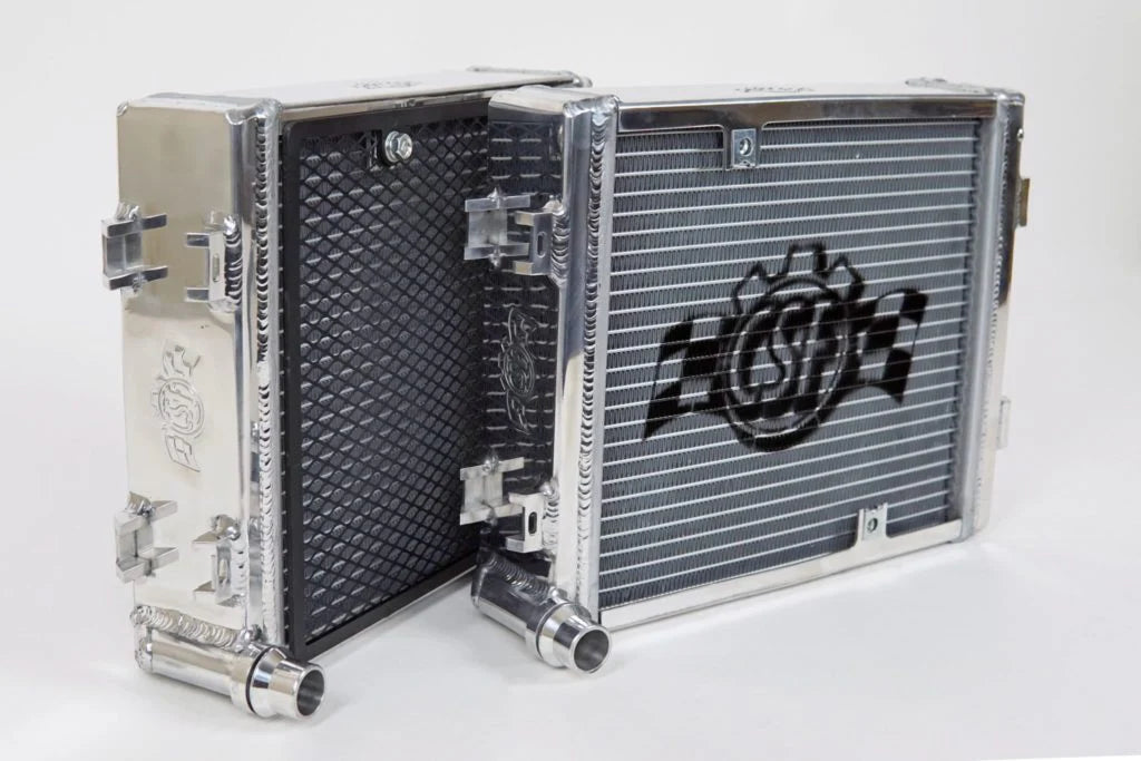 CSF Auxiliary Radiator (AMG C63S W205) - ModsDirect