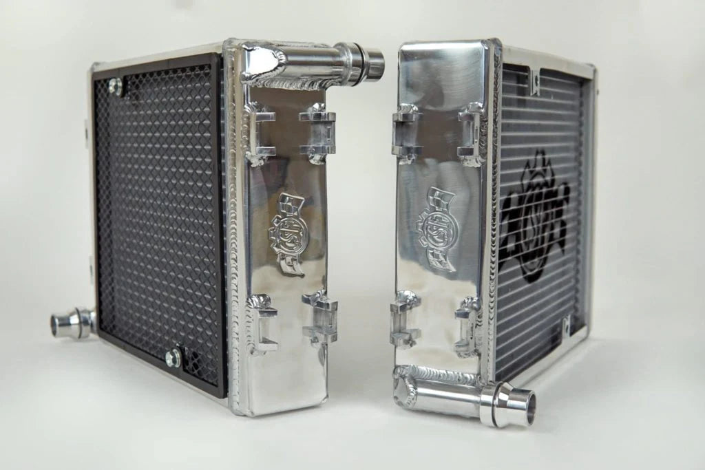 CSF Auxiliary Radiator (AMG C63S W205) - ModsDirect