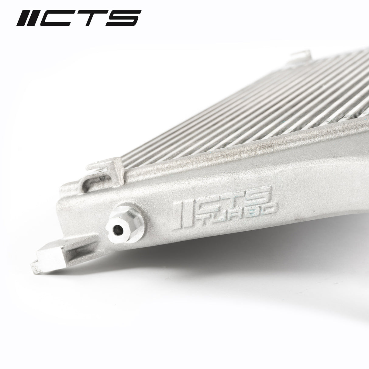 CTS Turbo | 1.8T/2.0T Direct Fit Intercooler (MQB) - ModsDirect