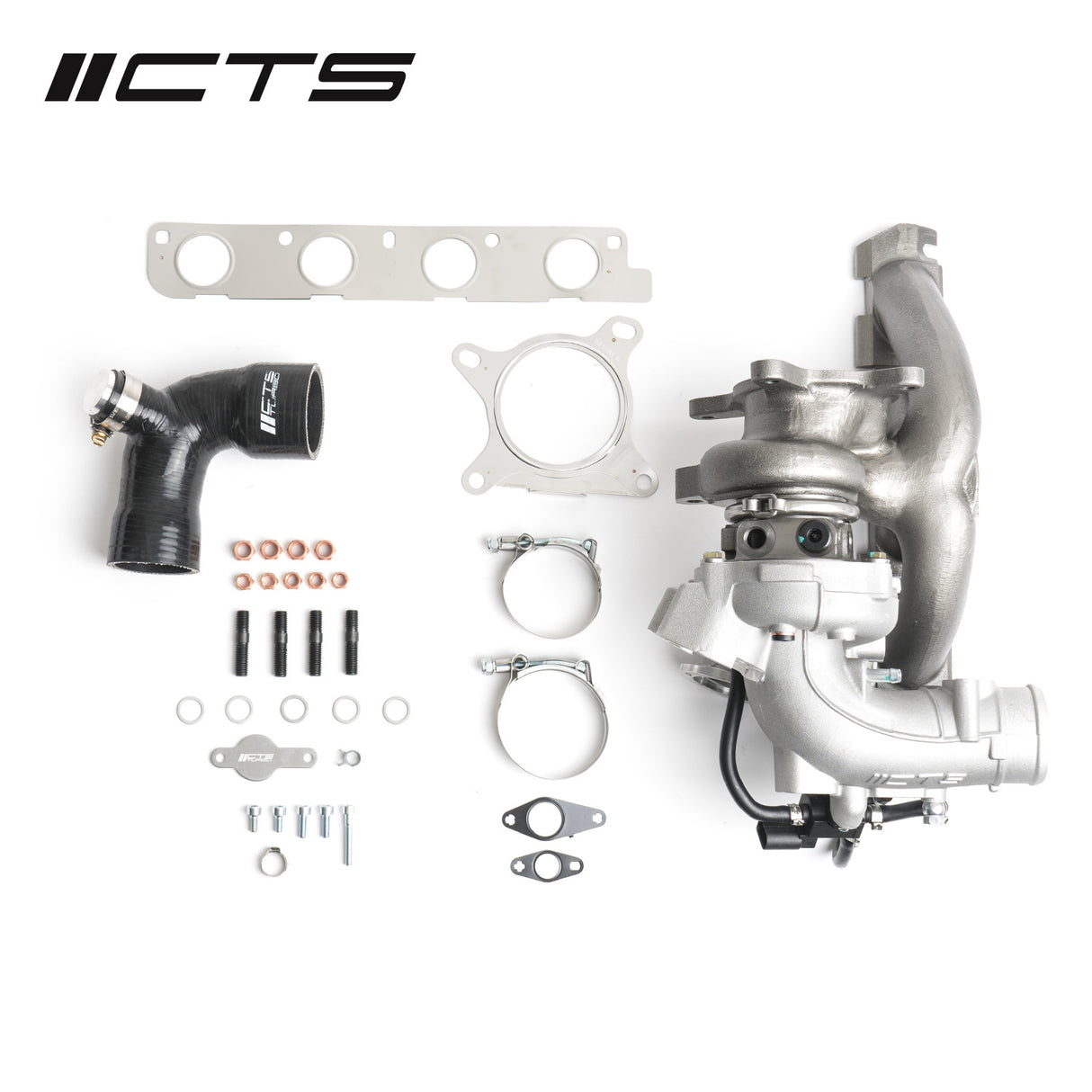 CTS Turbo | K04 Turbocharger Upgrade - ModsDirect