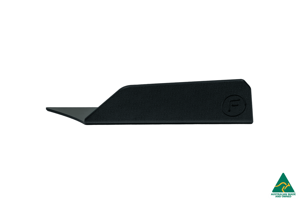 Cerato GT Hatch PFL Rear Spat Winglets (Pair)