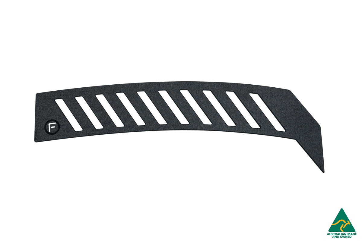 Cerato GT Sedan FL Rear Window Vents (Pair)