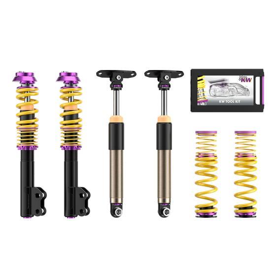 Coilover suspension V3 racing