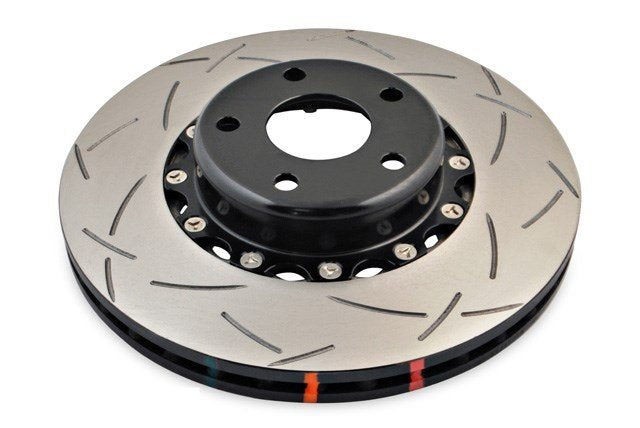 DBA | DBA5600BLKS T3 5000 Series Slotted 2Pc Front Rotors PAIR (BREMBO) - ModsDirect