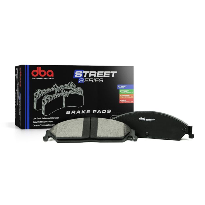 DBA | DB2299SS Street Series Brake Pads FRONT SET - ModsDirect