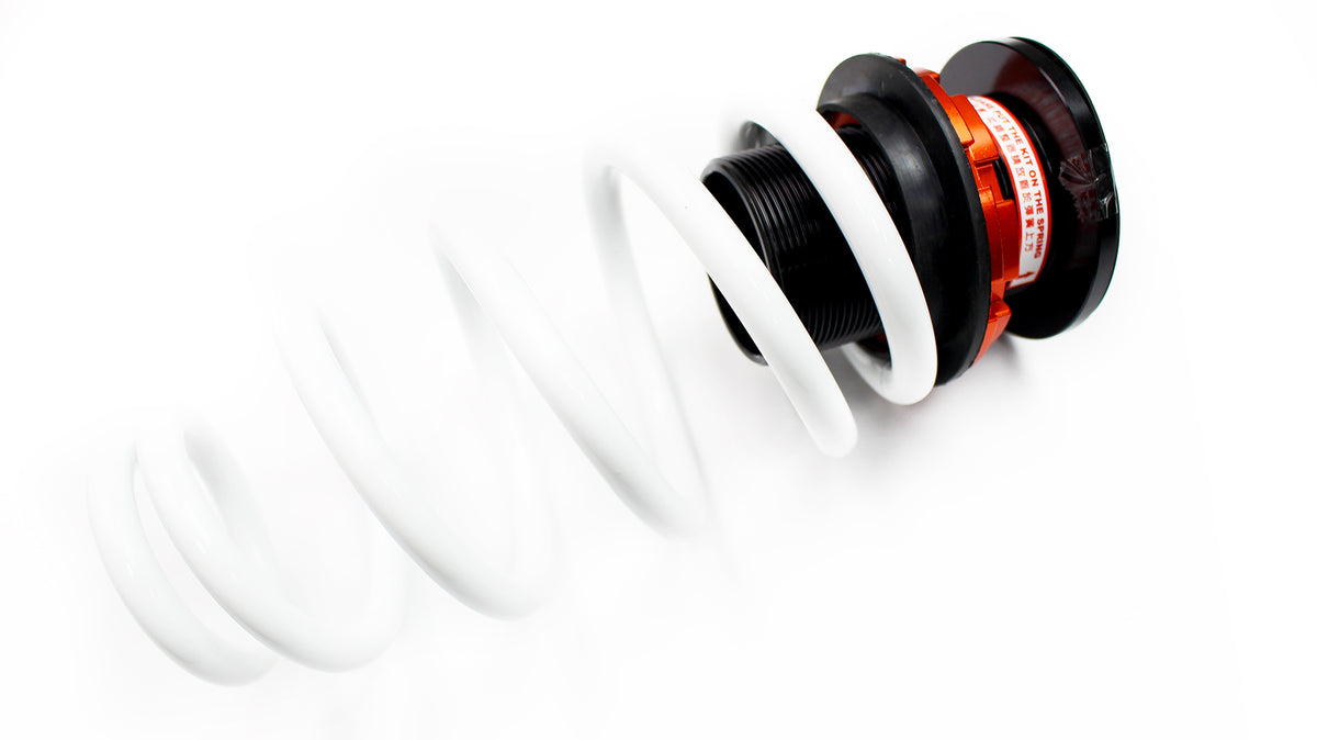 DGR Coilovers | Street Series (Hyundai Veloster JS)