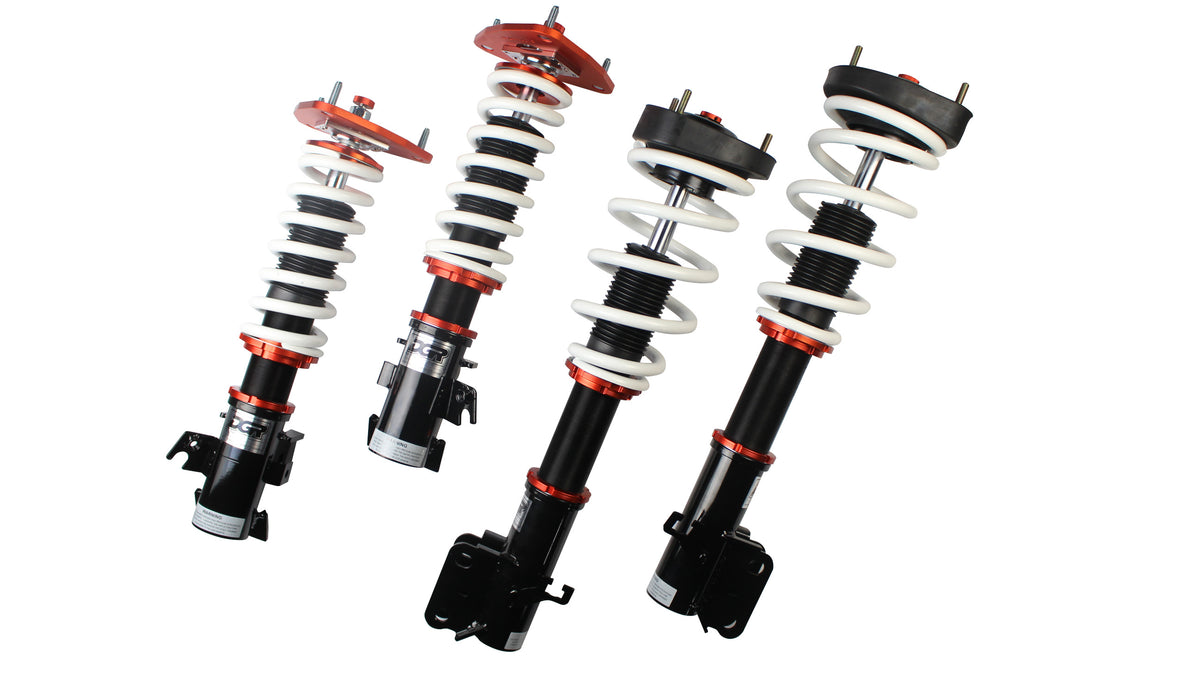 DGR Coilovers | Street Series (Subaru Impreza / WRX GDB PCD 5X100)