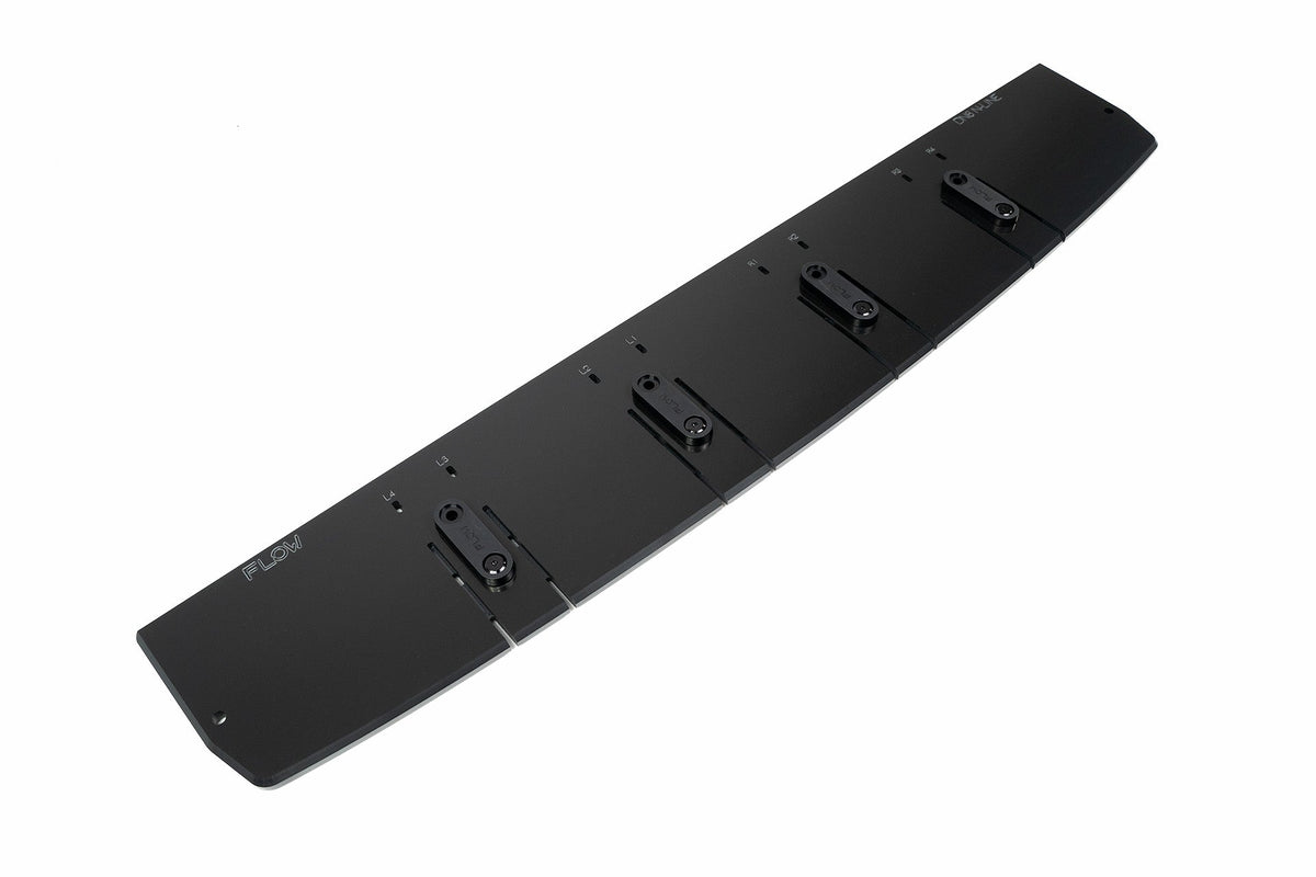 DN8 Sonata N Line 2020+ Flow-Lock Rear Diffuser