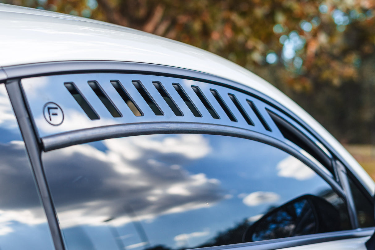 ZD8 BRZ Window Vents (Pair) - ModsDirect