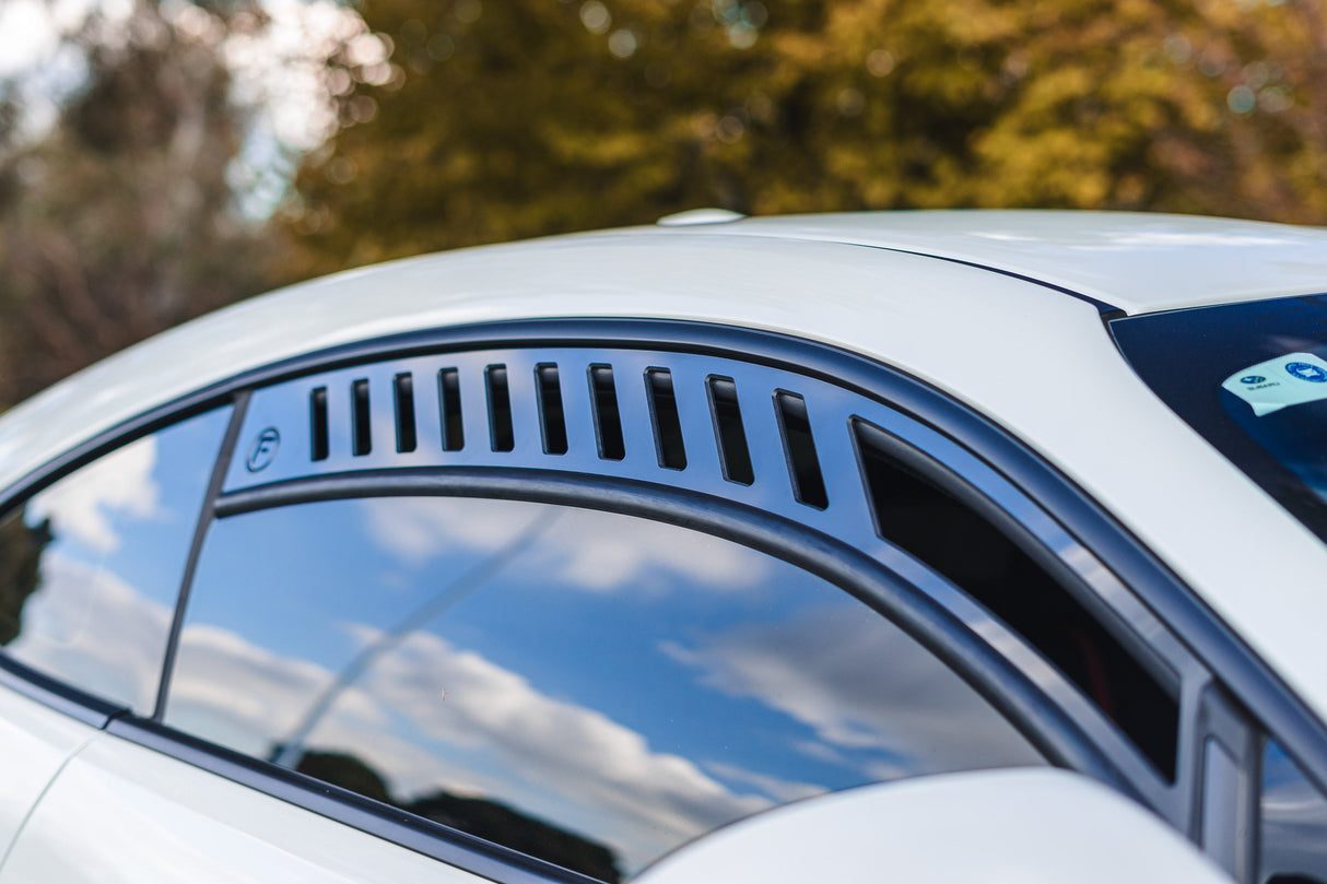 ZD8 BRZ Window Vents (Pair) - ModsDirect