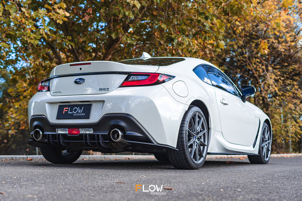 ZD8 BRZ Flow-Lock Rear Diffuser (GLOSS) - ModsDirect