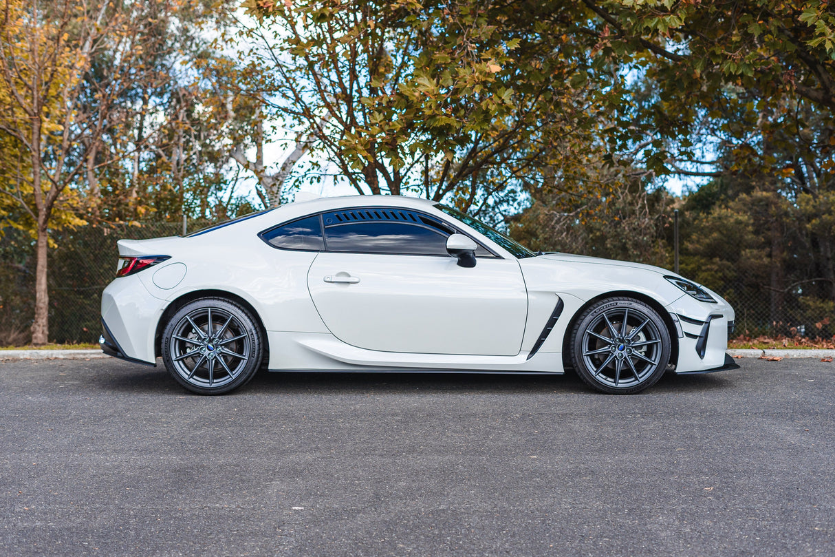ZD8 BRZ Window Vents (Pair) - ModsDirect