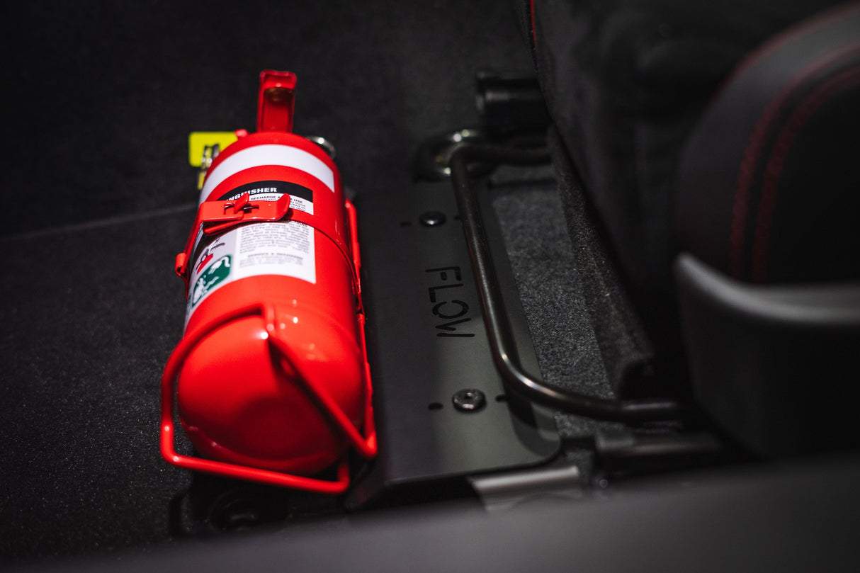 ZN8 GR86 Adjustable Fire Extinguisher Bracket/Mount - ModsDirect