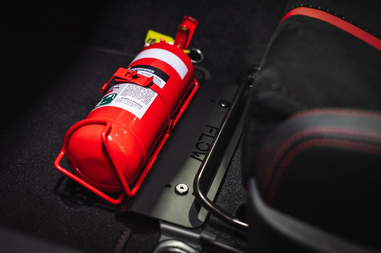 ZN8 GR86 Adjustable Fire Extinguisher Bracket/Mount - ModsDirect