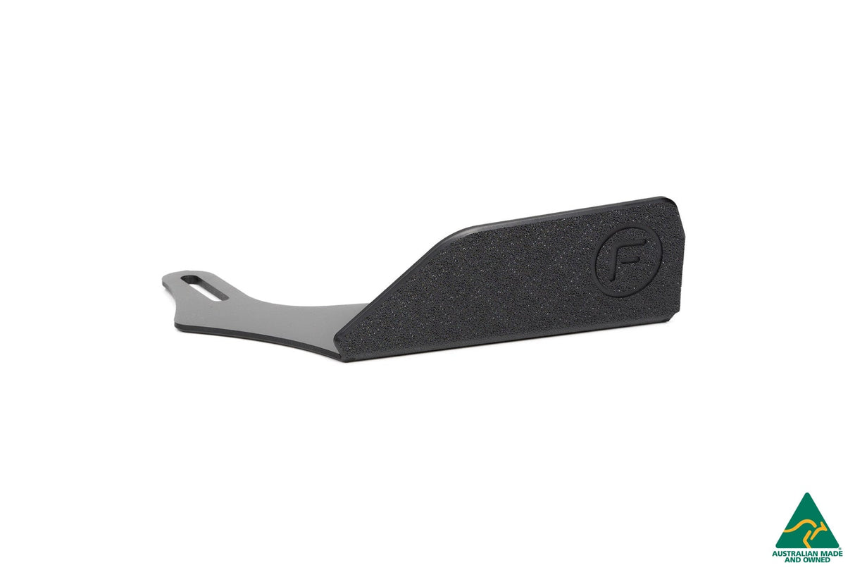 S3 8P2 Hatch (FL) Rear Spat Winglets (Pair) - ModsDirect