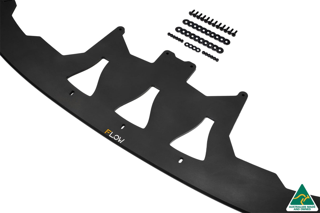 Renault Megane RS275 Front Splitter V1