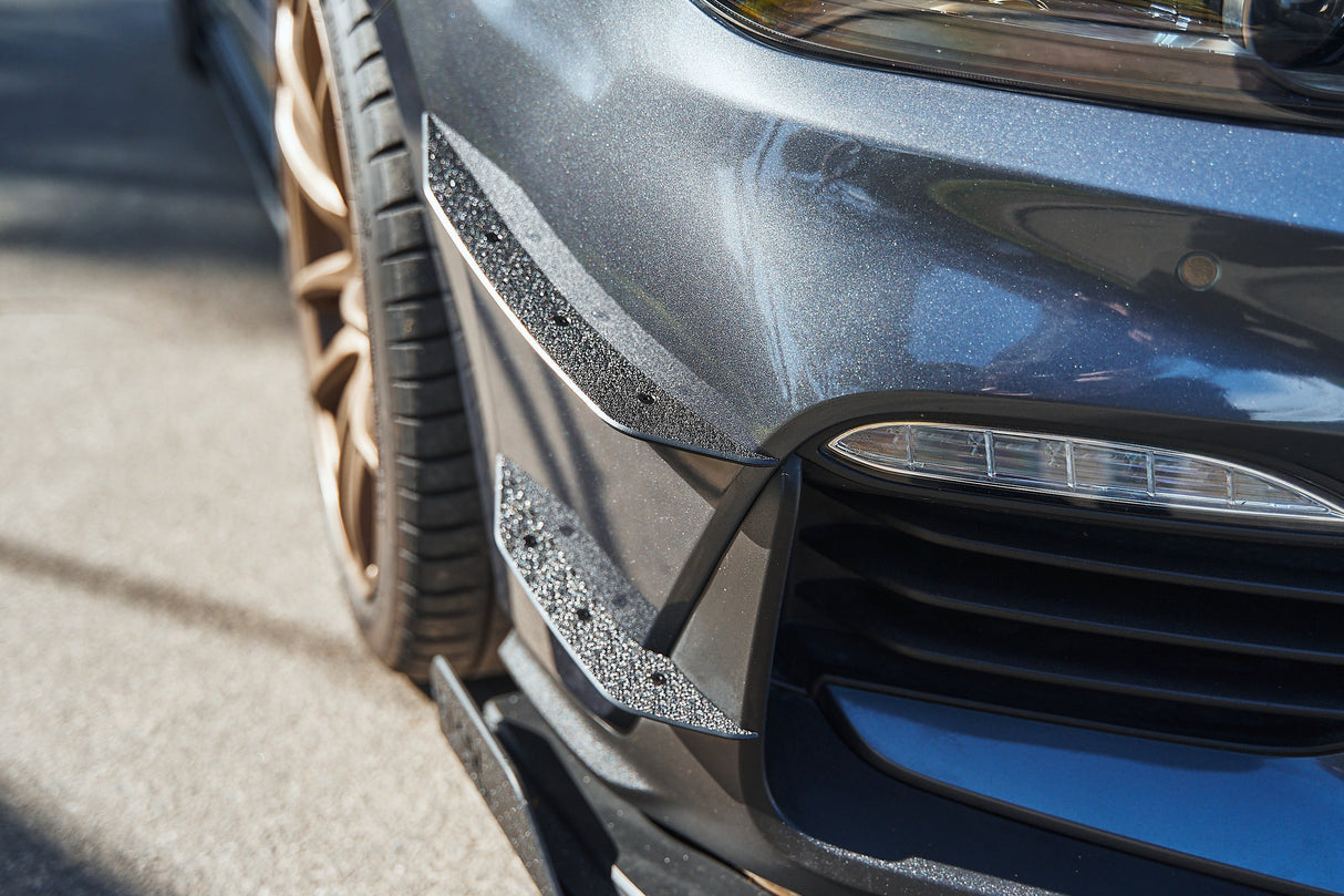 i30 N PD (PFL) Front Bumper Canards - ModsDirect