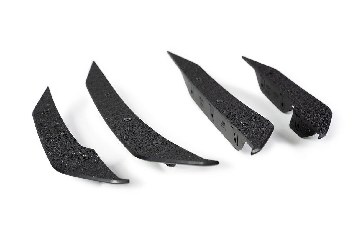 i30 N Line Front Bumper Canards - ModsDirect