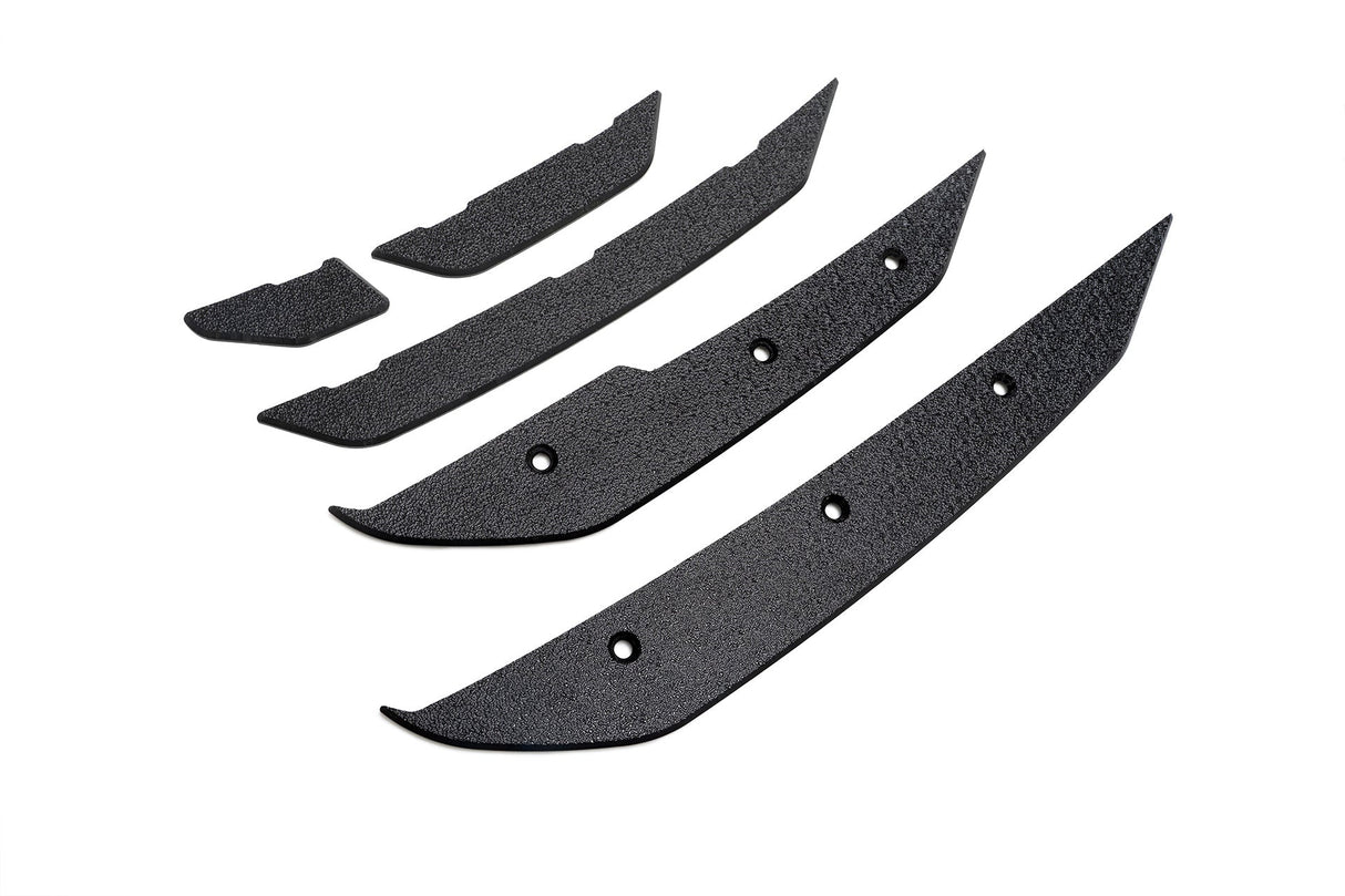 i30 N PD (FL) Front Bumper Canards - ModsDirect