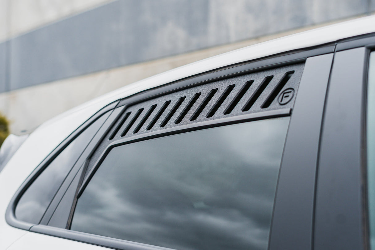 Hyundai i30N Hatch PDE V6 FL2 2025 Rear Window Vents (Pair) - ModsDirect