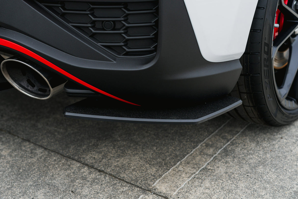 i30N Hatch PDE V6 FL2 2025 Rear Spats (Pair) - ModsDirect