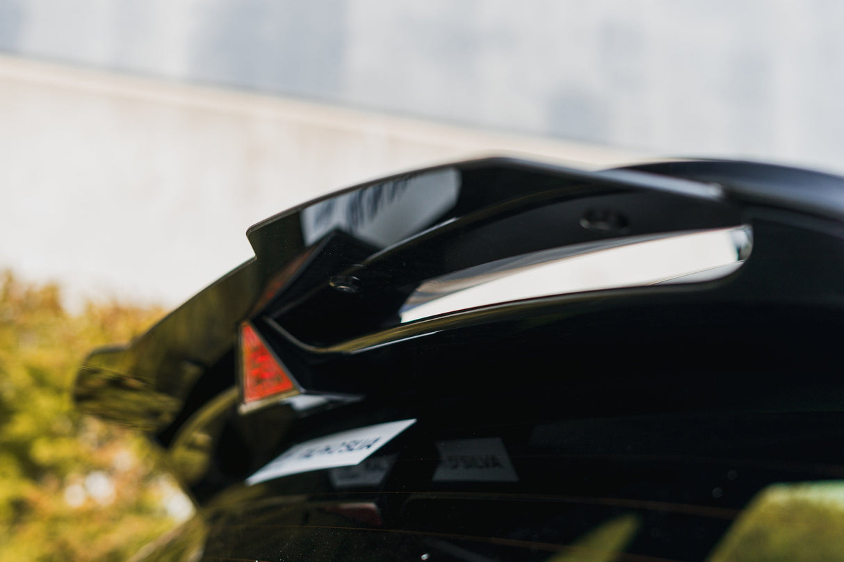 i30N Hatch PDE V6 FL2 2025 Rear Spoiler Extension - ModsDirect