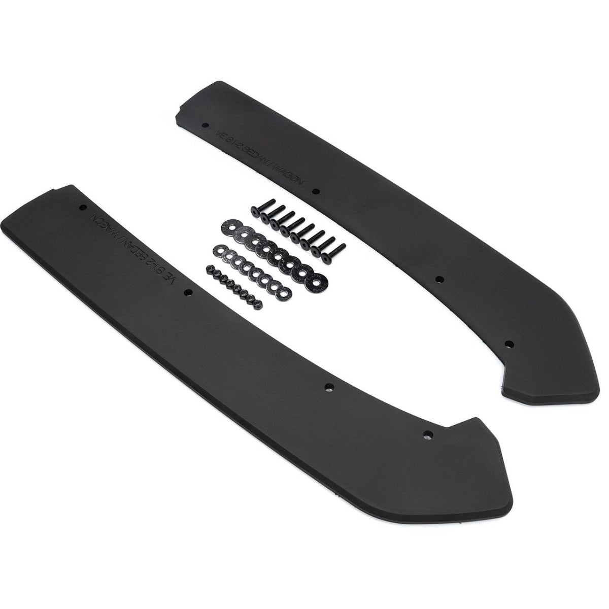 VF Commodore S2 Sedan Rear Spats (Pair)