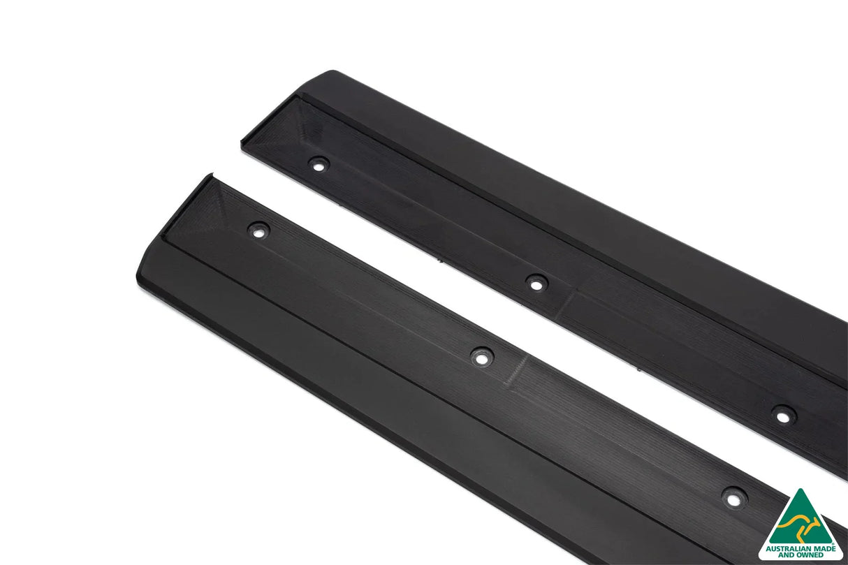 VF Commodore S1 Wagon Side Skirt Splitters (Pair) - ModsDirect