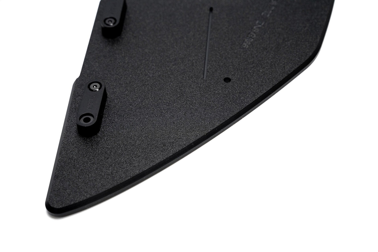 ZN8 GR86 Rear Spats (TEXTURED; Pair) - ModsDirect