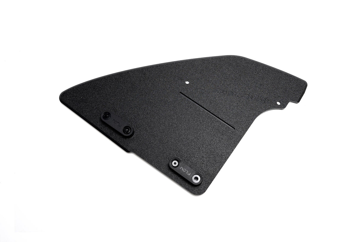 ZD8 BRZ Rear Spats (TEXTURED; Pair) - ModsDirect