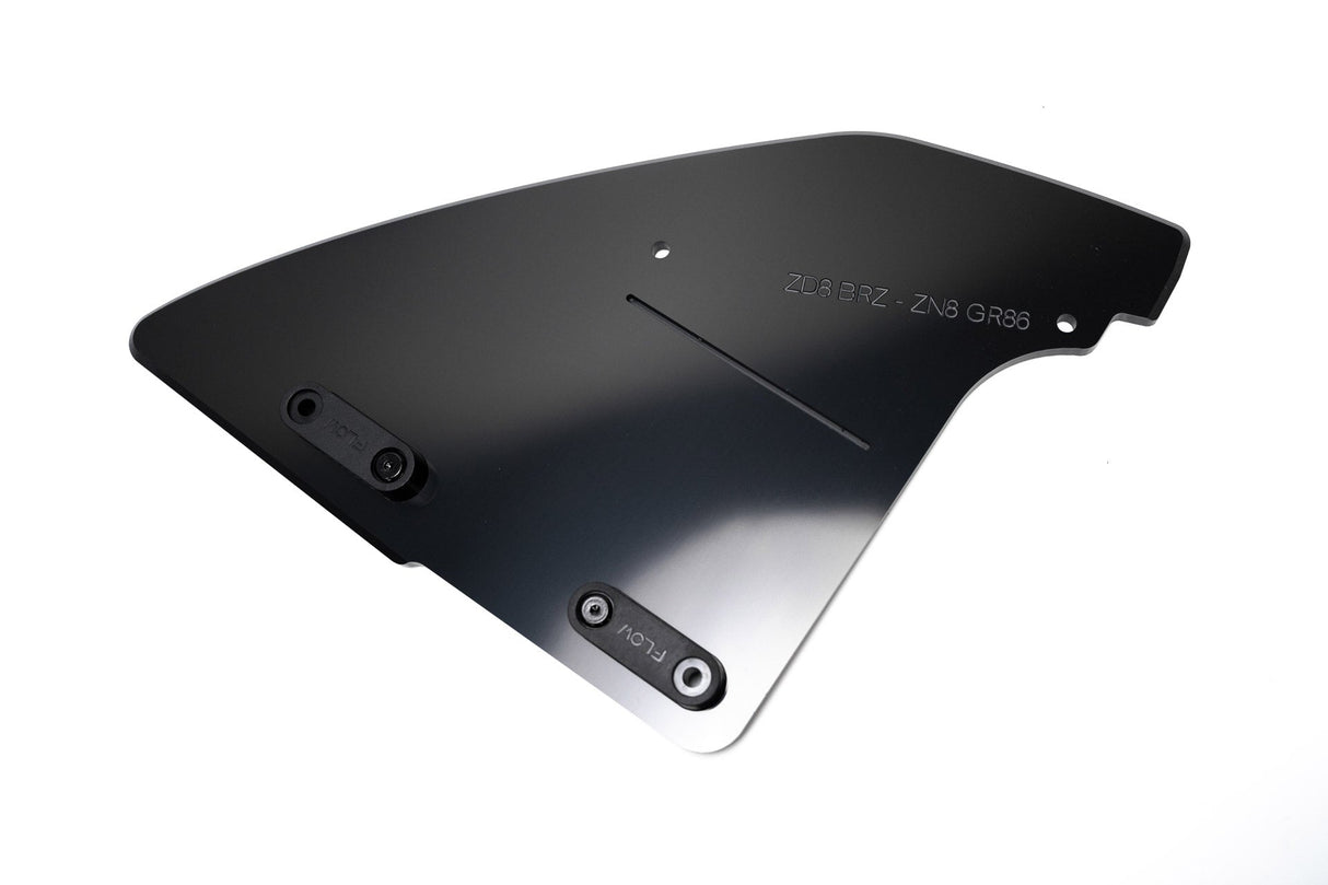 ZN8 GR86 Rear Spats (GLOSS; Pair) - ModsDirect