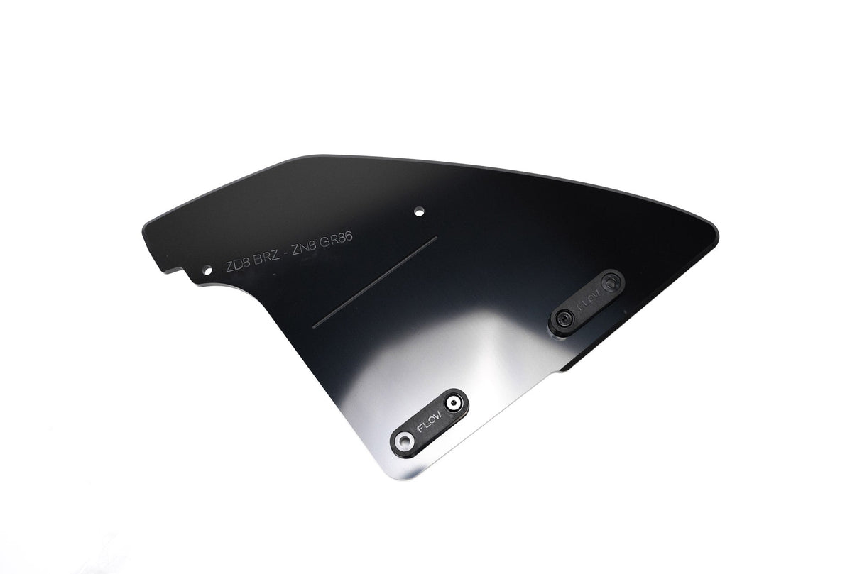ZN8 GR86 Rear Spats (GLOSS; Pair) - ModsDirect