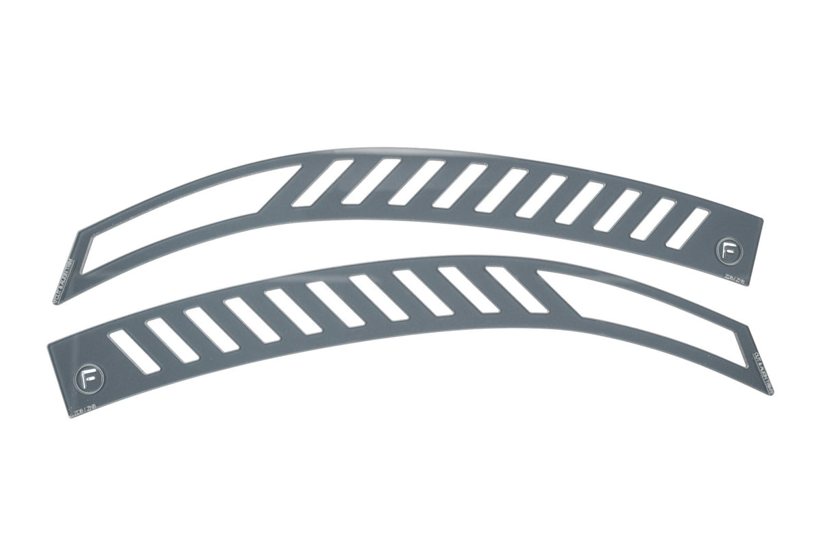 ZD8 BRZ Window Vents (Pair) - ModsDirect