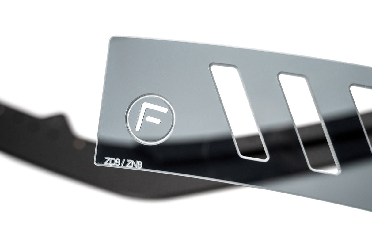 ZD8 BRZ STI Window Vents (Pair) - ModsDirect