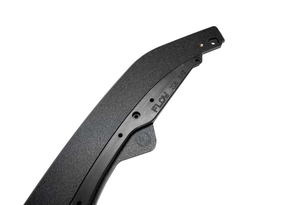 ZD8 BRZ Front Lip Splitter (TEXTURED) - ModsDirect
