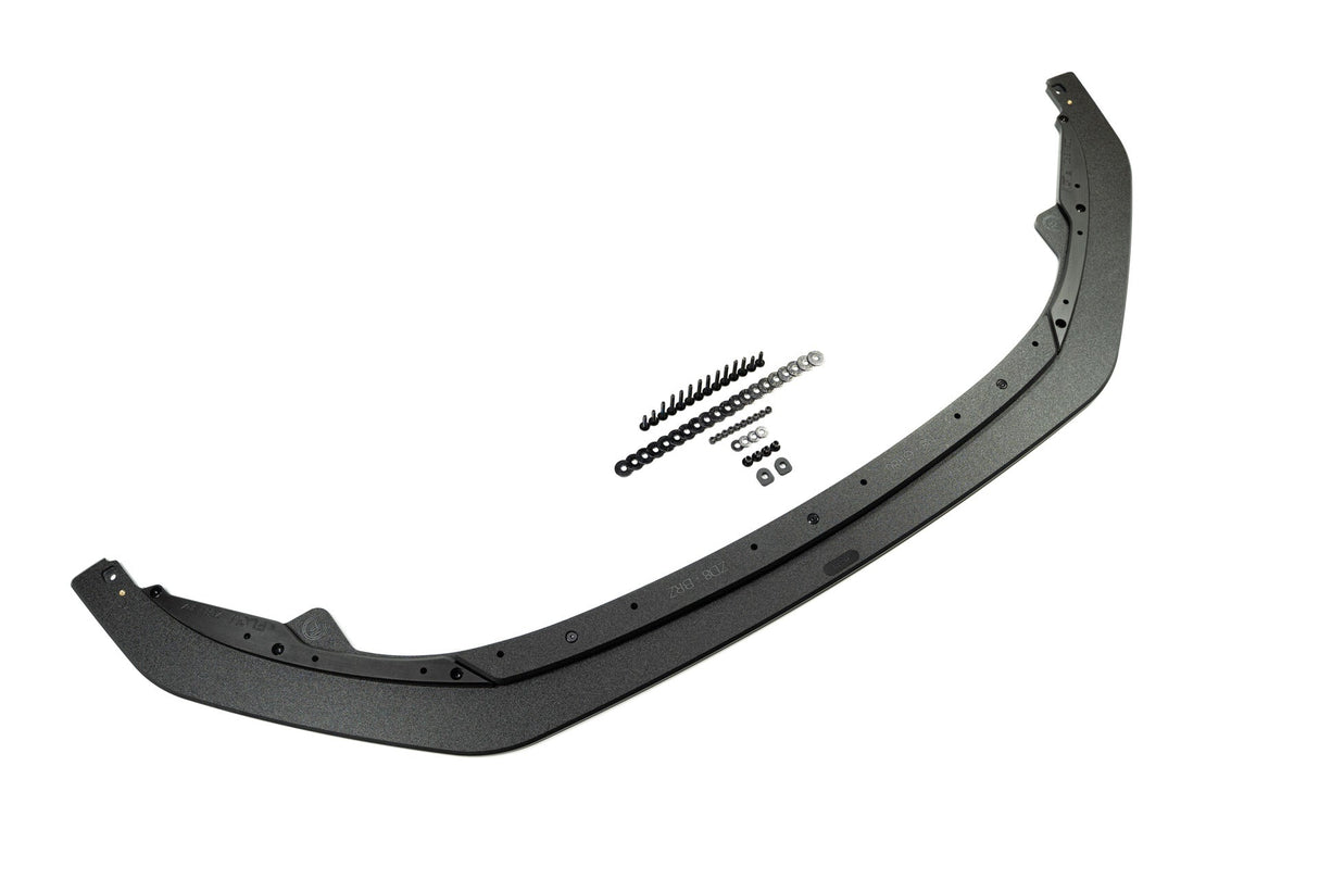 ZD8 BRZ Front Lip Splitter (TEXTURED) - ModsDirect