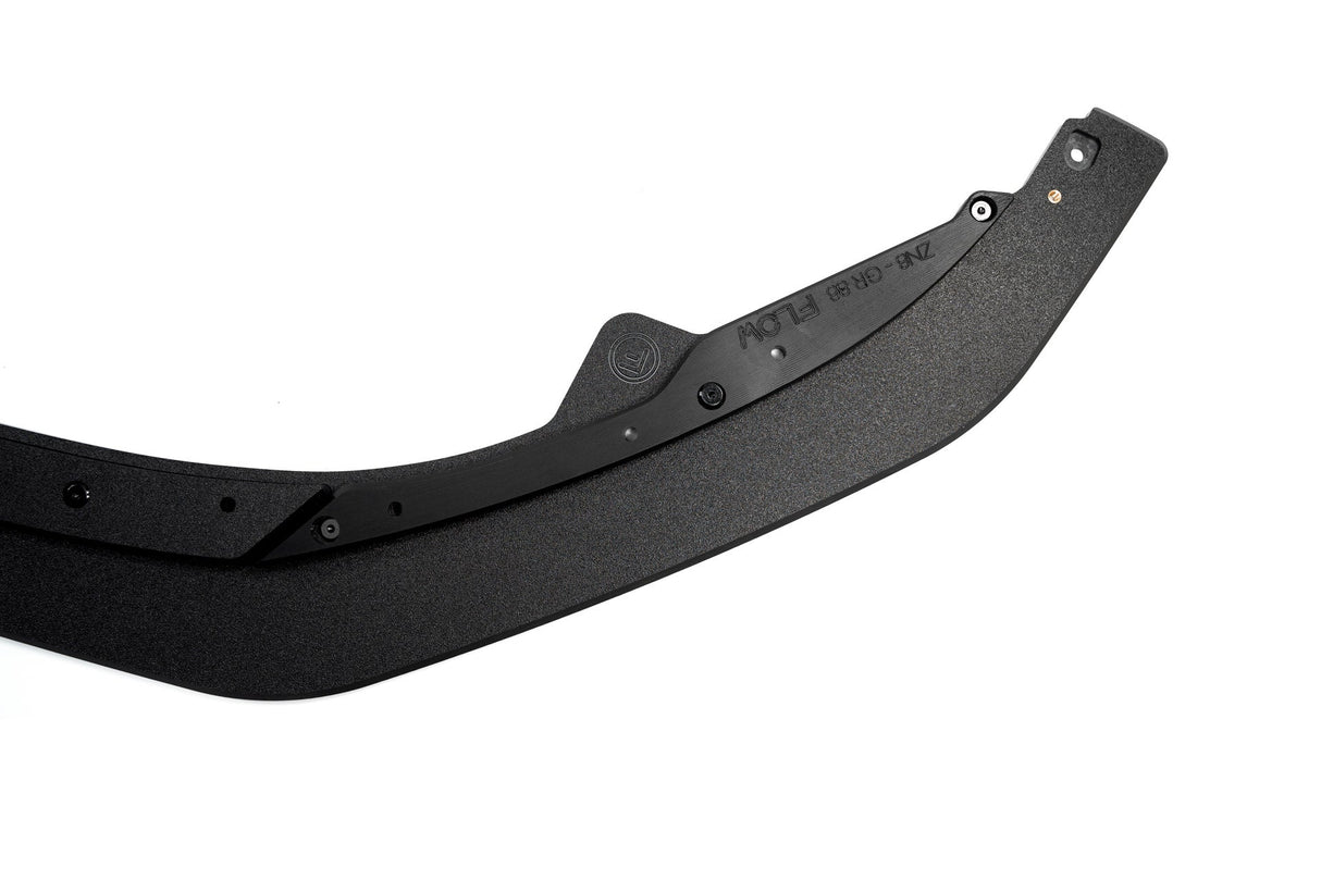 ZN8 GR86 Front Lip Splitter (TEXTURED) - ModsDirect