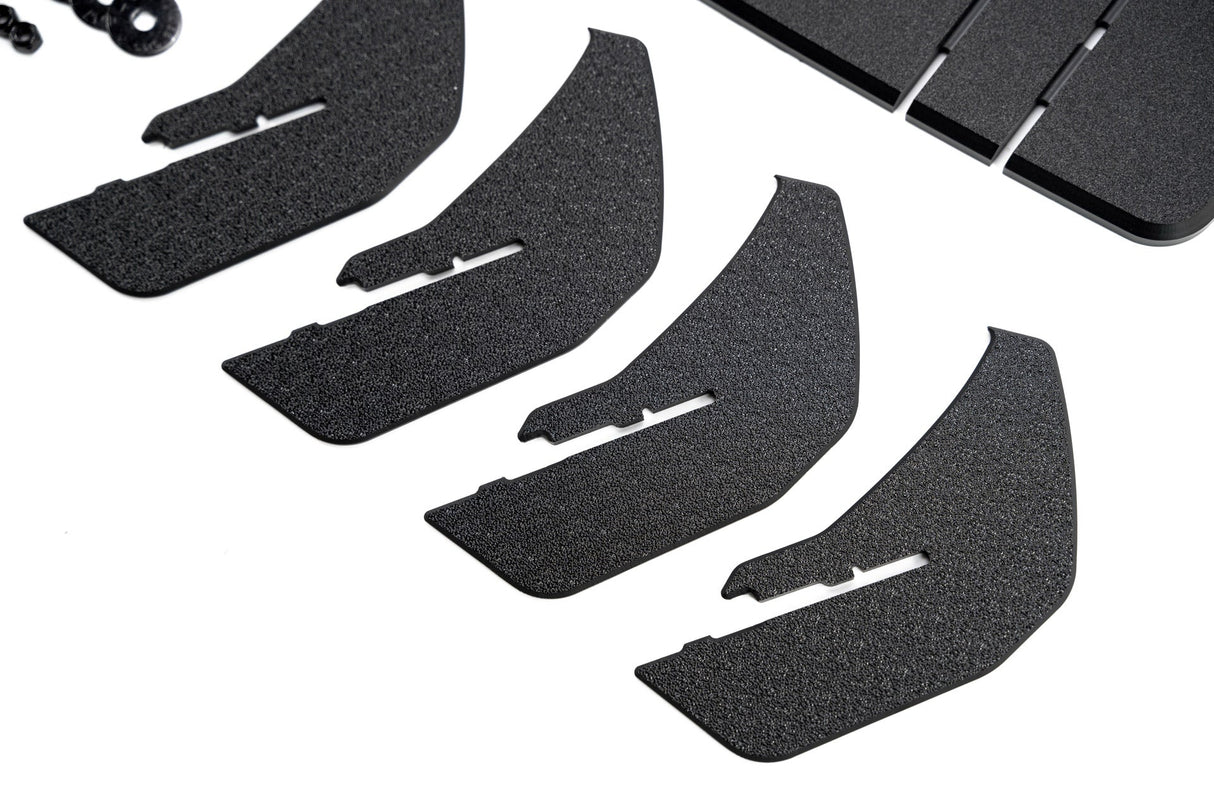 ZN8 GR86 Flow-Lock Rear Diffuser (TEXTURED) - ModsDirect