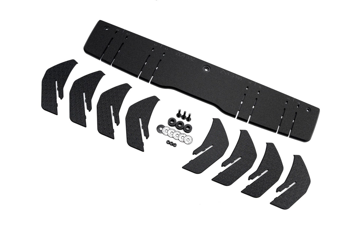 ZN8 GR86 Flow-Lock Rear Diffuser (TEXTURED) - ModsDirect